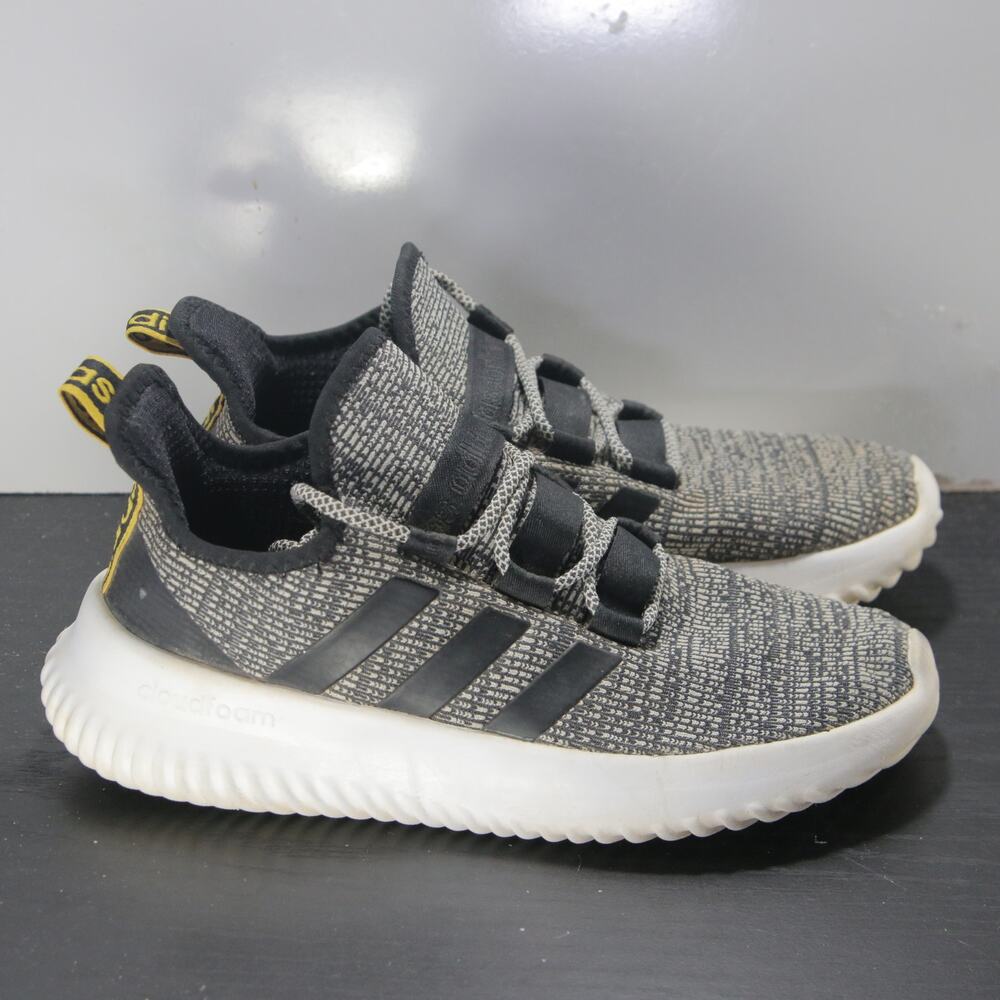 adidas Black and White Women's Sneakers
